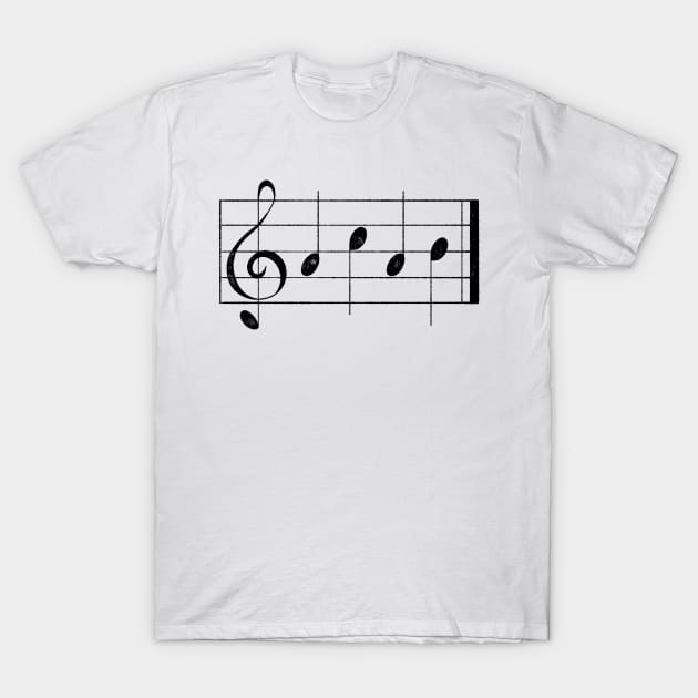 ACAB Symphony - B T-Shirt by Agni